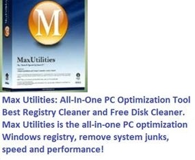 Max Utilities
