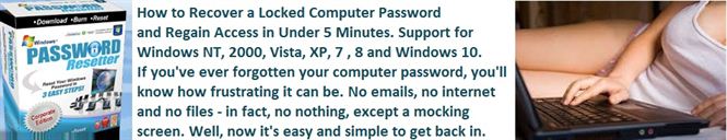 Password Resetter