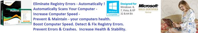 Registry Cleaners