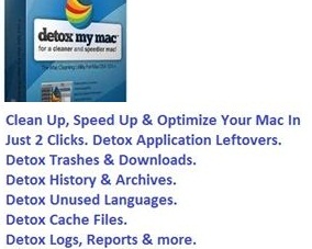 Detox My Macntosh